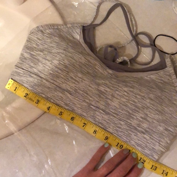 ZYIA Luxe Strappy Bra - Picture 3 of 5